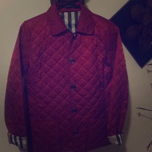 Burberry Girls jacket